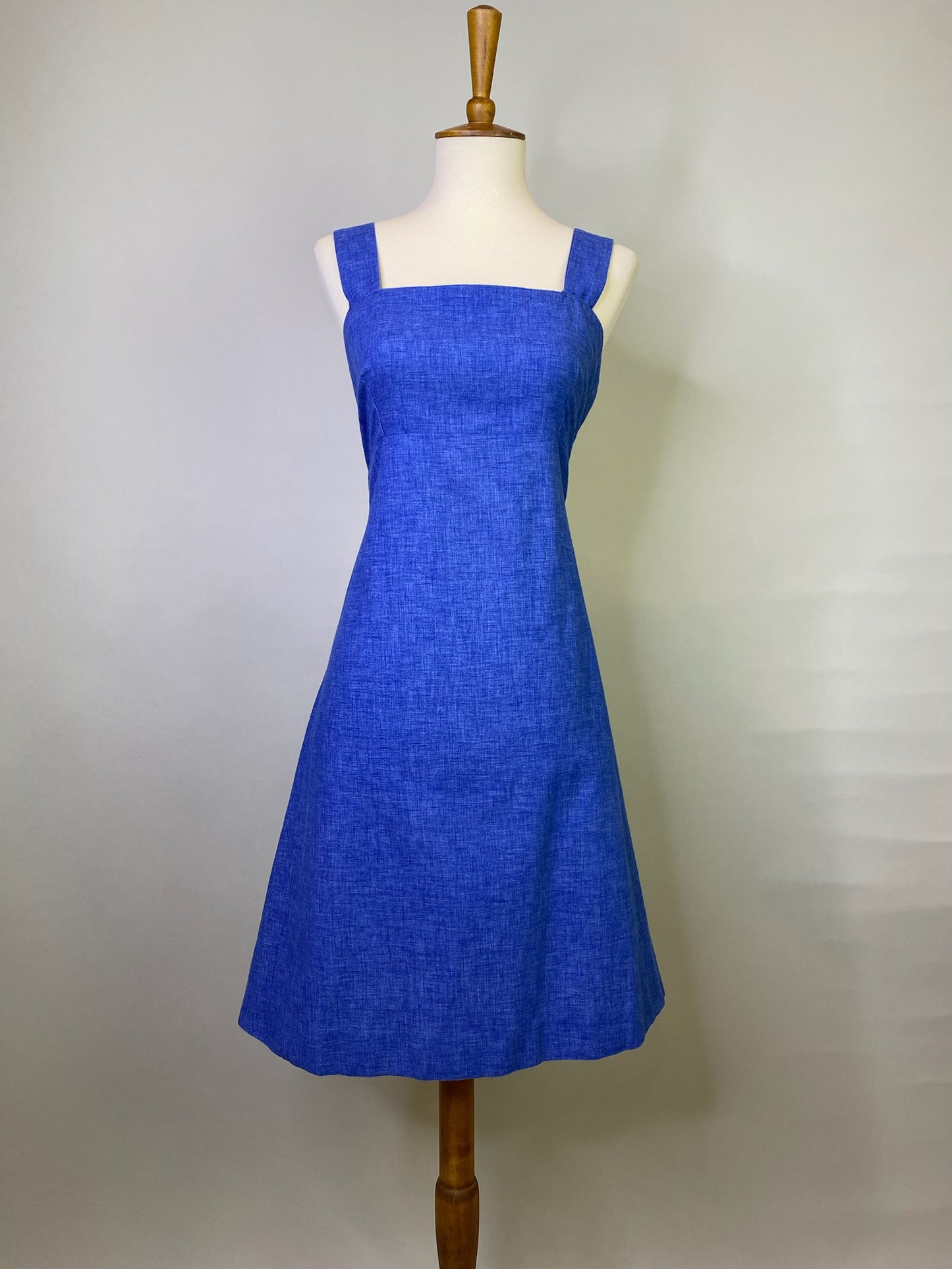 Cora Dress, 1960’s, 36” Bust 32” Waist
