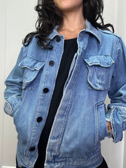 The Mara Jean Jacket, 1970's, 38" Bust