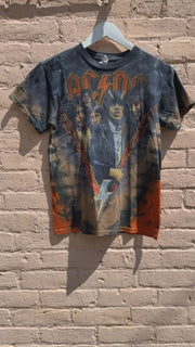 Vintage ACDC Band Tee, 2000’s, 36” Bust