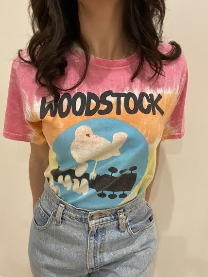 Vintage Woodstock Tee