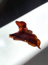 Load image into Gallery viewer, Hand-painted Dachshund Dog Breed Claw Hair Clip | Eco-Friend