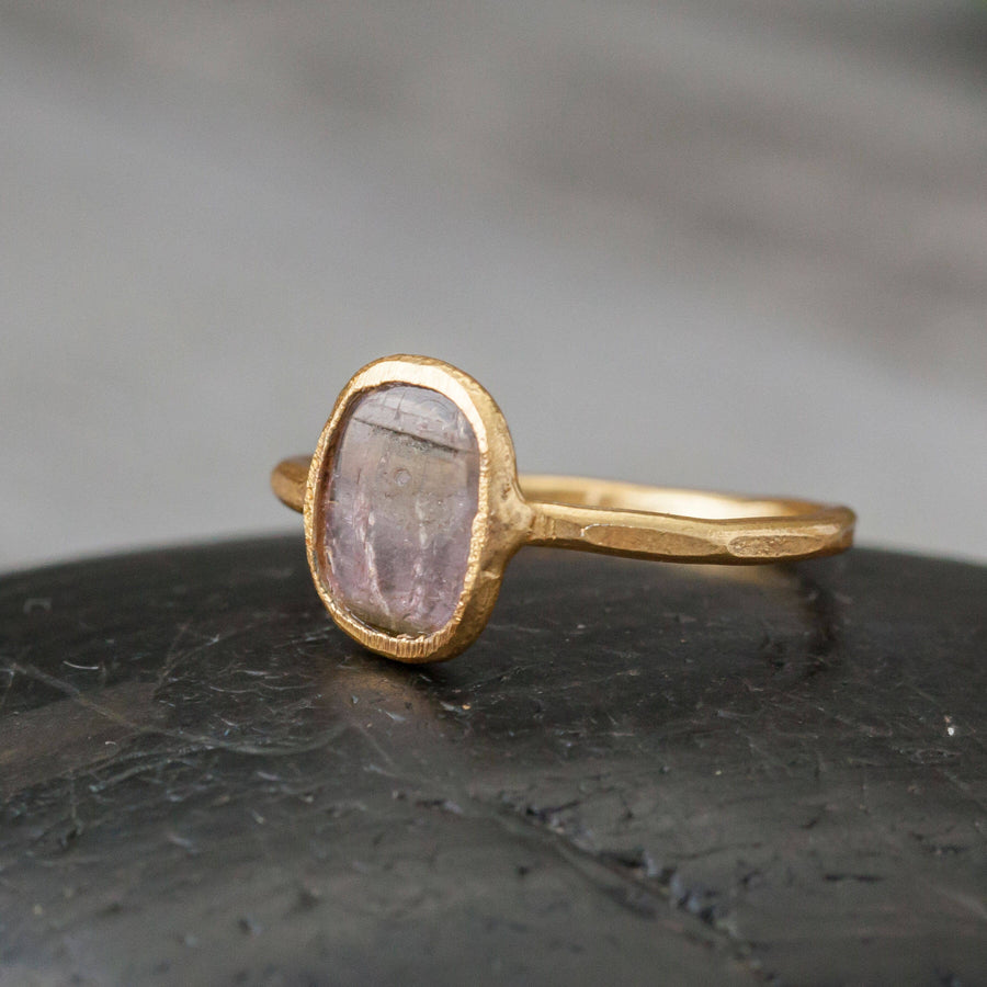 Tourmaline Ring