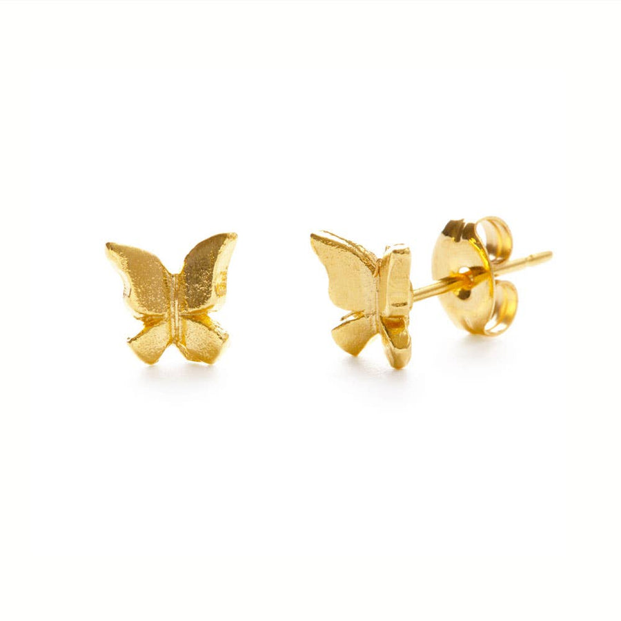 Papillon Studs