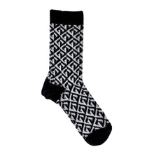 Load image into Gallery viewer, Ren Socks: Geometric