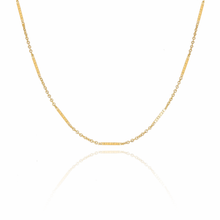 Load image into Gallery viewer, Kendal Shorty Necklace: Gold