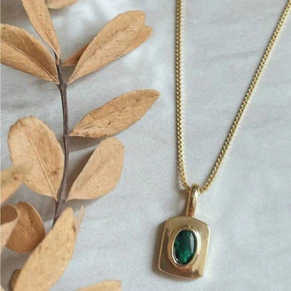 Evergreen Necklace, GV VZ