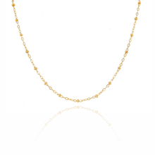 Load image into Gallery viewer, Dot Dot Chain Necklace