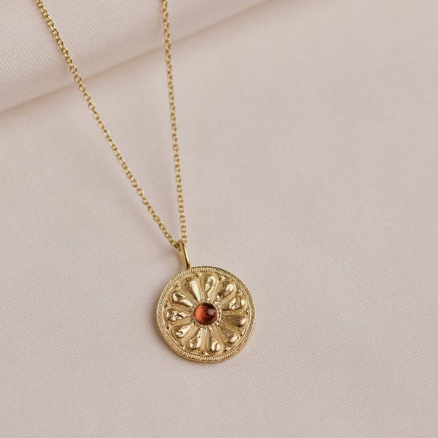 Constantina Necklace | Jewelry Gold Gift Waterproof