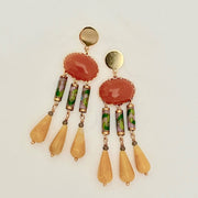 Sunrise Earrings