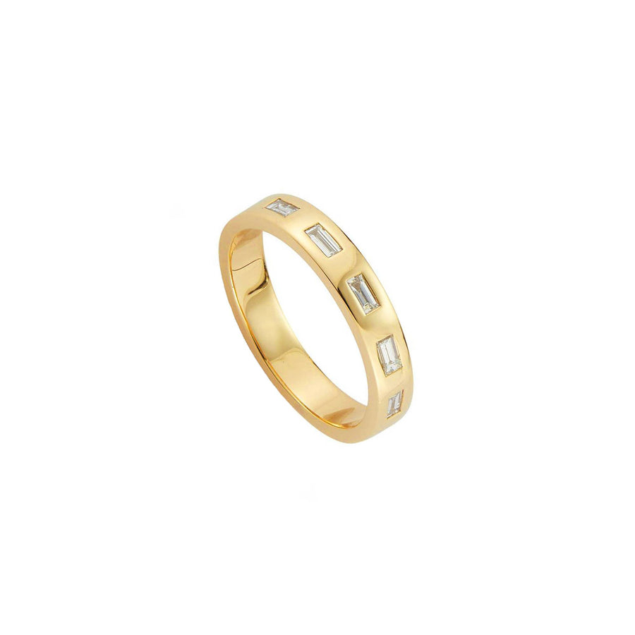 Quin Stacking Ring