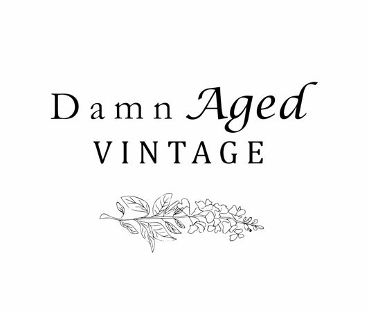 DamnAged Vintage Gift Cards