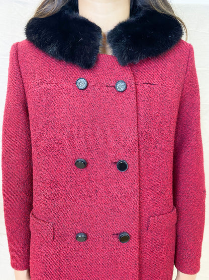 The Claire Coat, 1950's