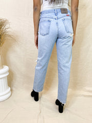 Vintage Distressed Wranglers, 1990's