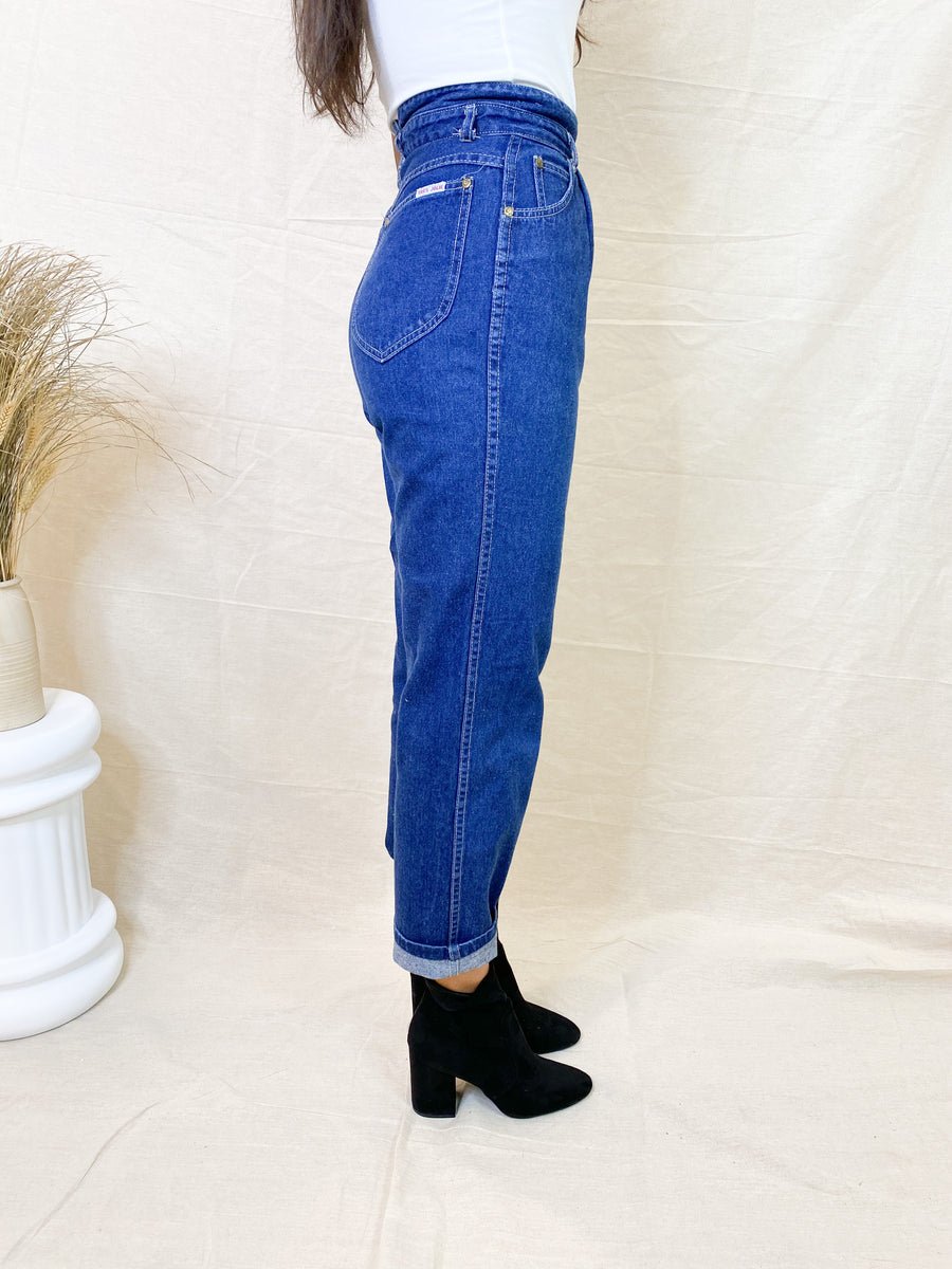 TresJolie Denim, 1980's