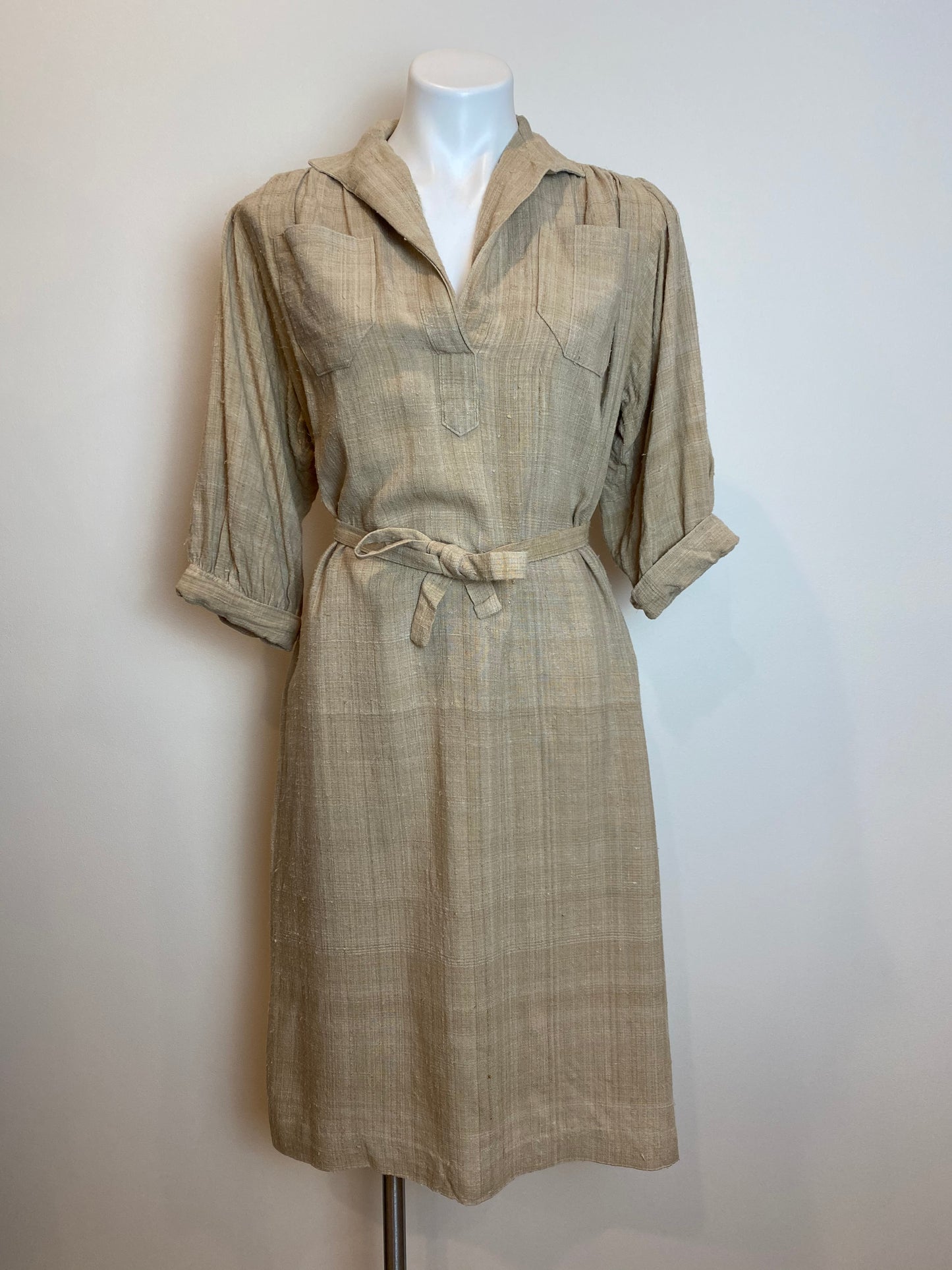 The Ava Dress, 1970's