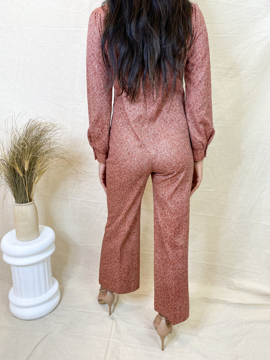 The Bridget Jumpsuit, 1970s