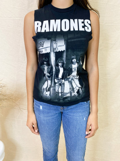 The Ramones Tee, 2000's