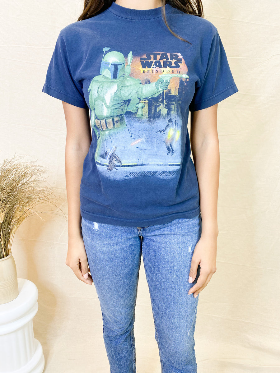 Star Wars Tee, 2000's