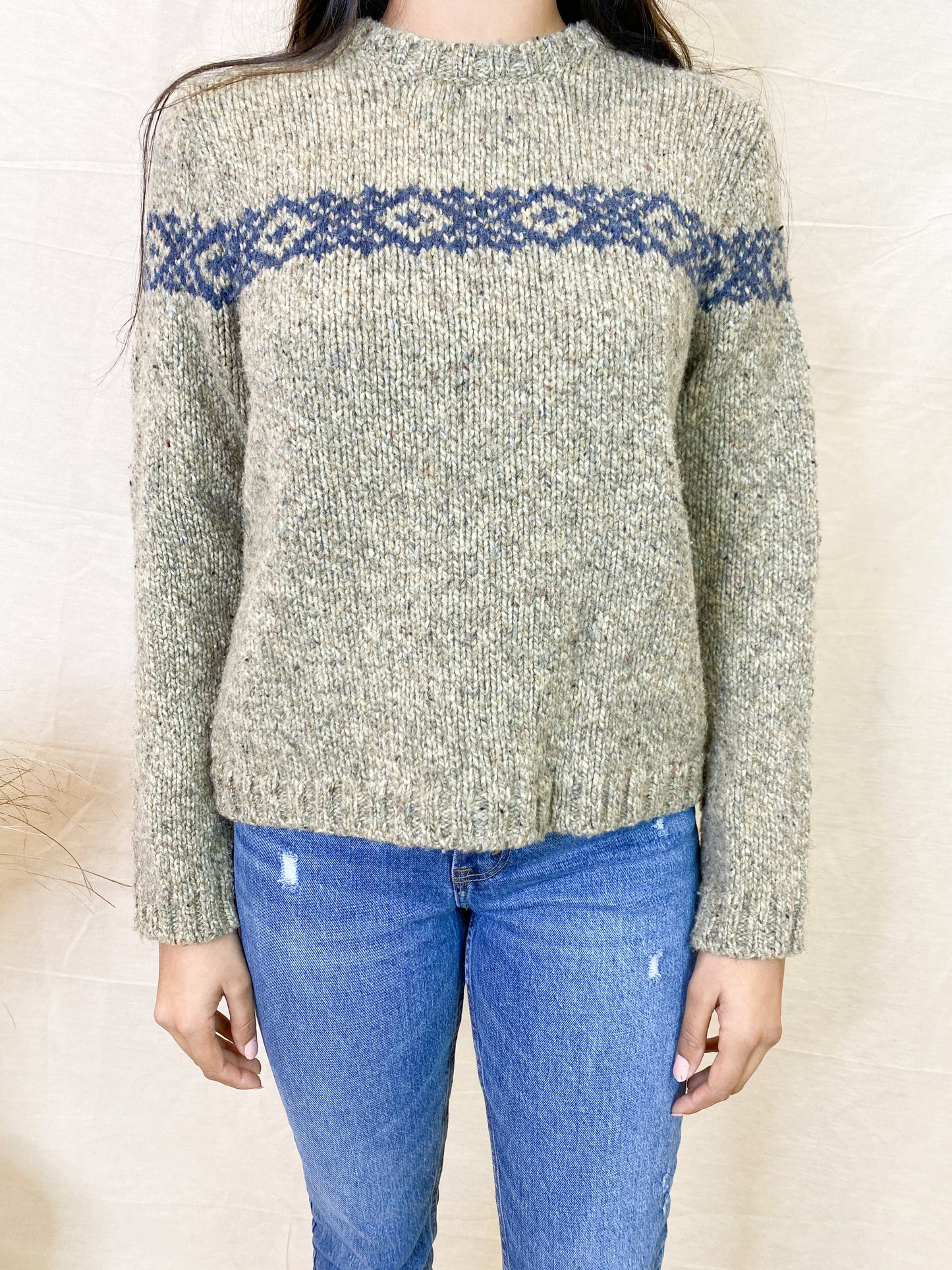 Abercrombie Sweater, 1990's