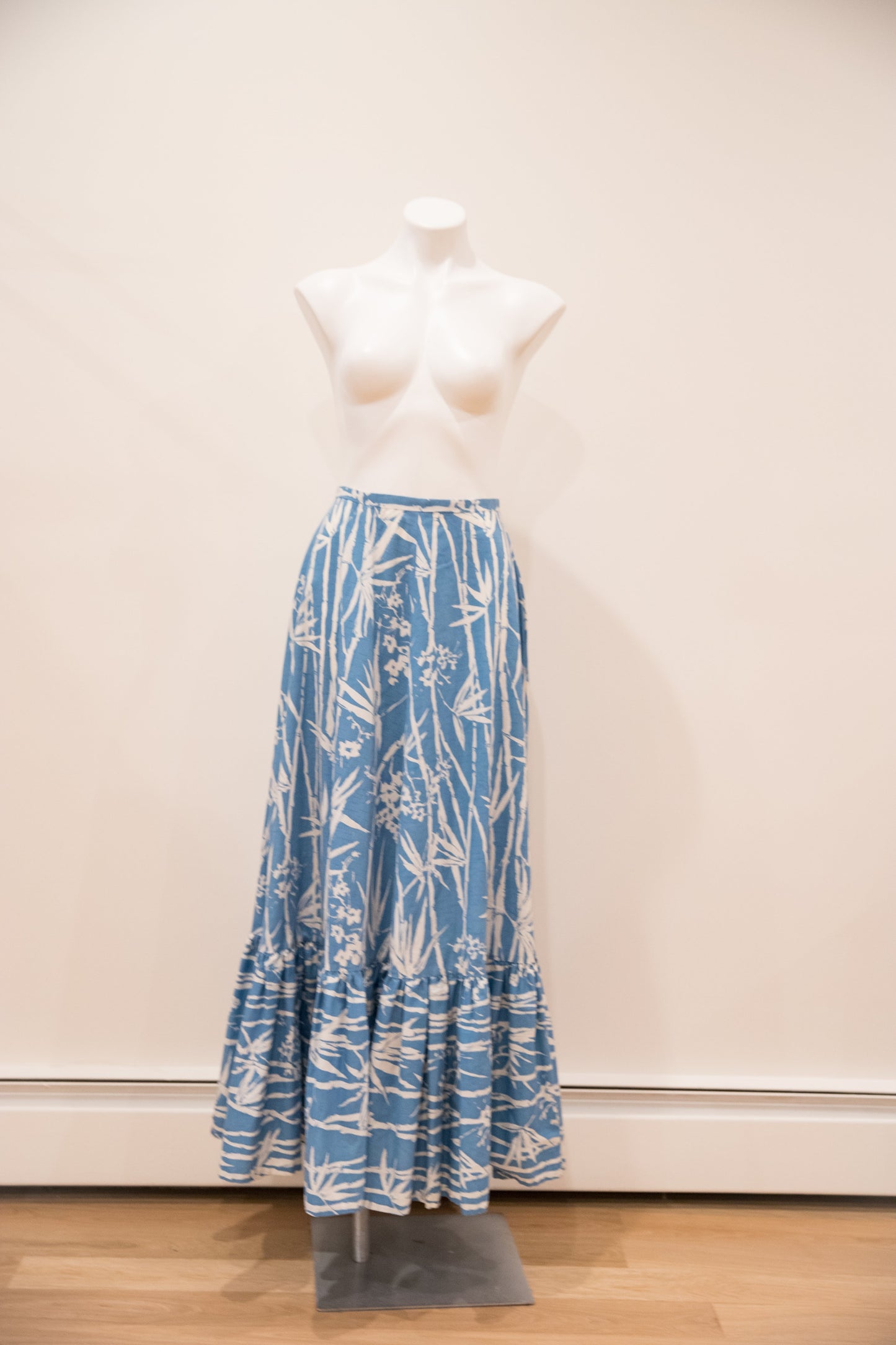 The Jenny Skirt, 1970's