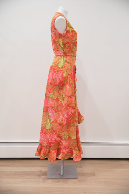 The Joanna Dress, 1970's