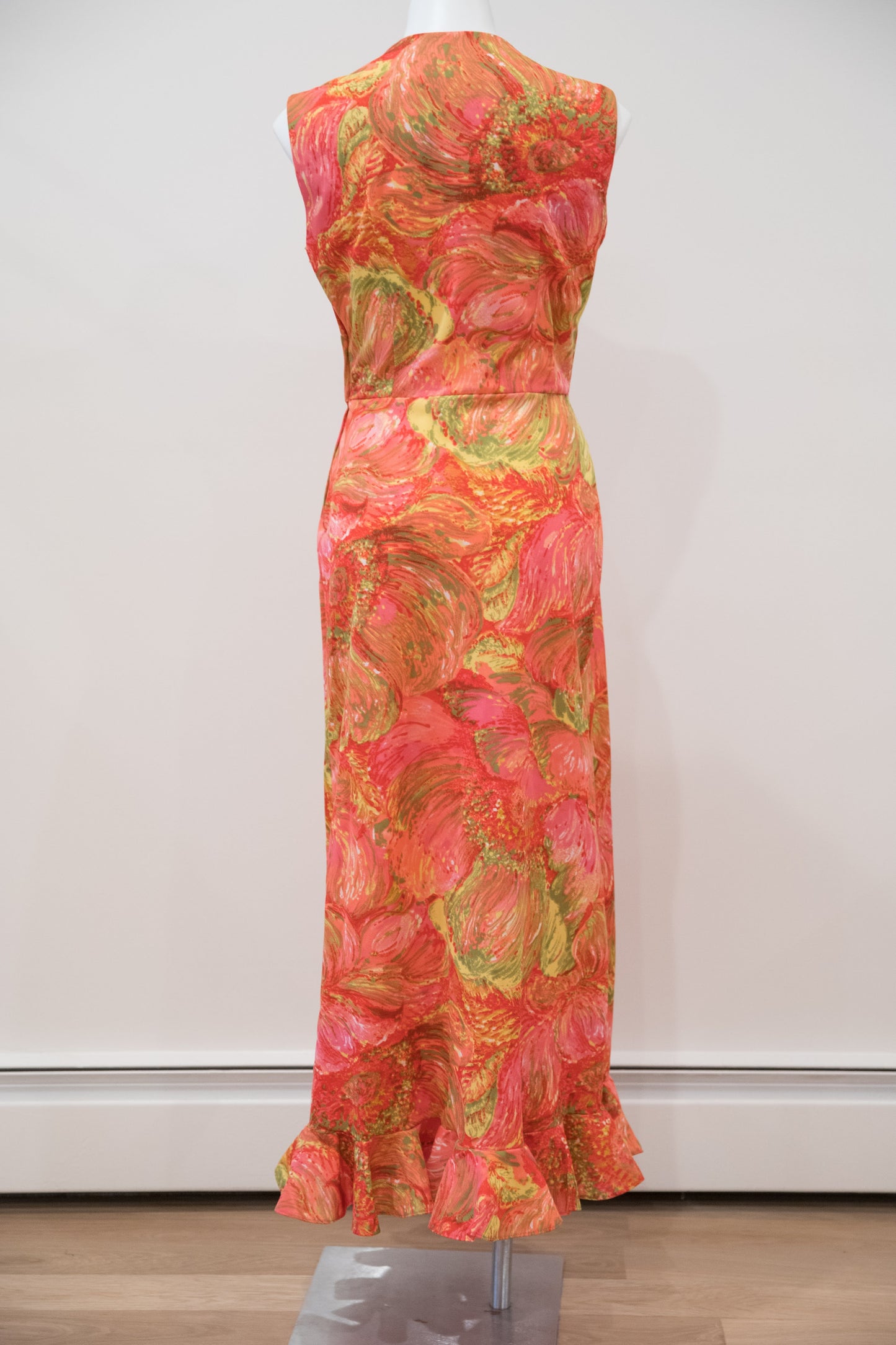 The Joanna Dress, 1970's