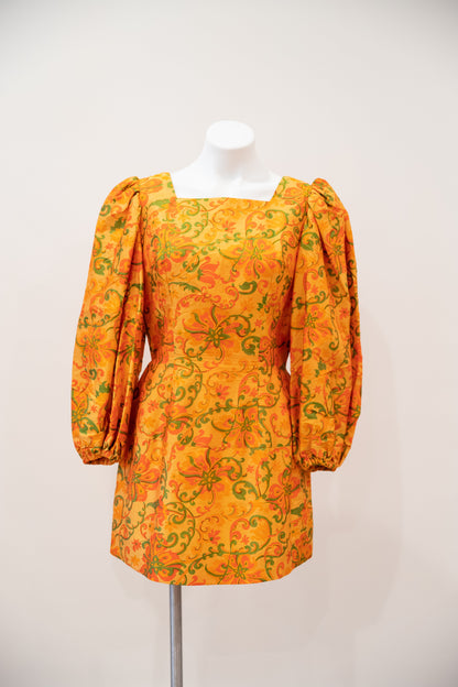The Deloris Dress, 1960's