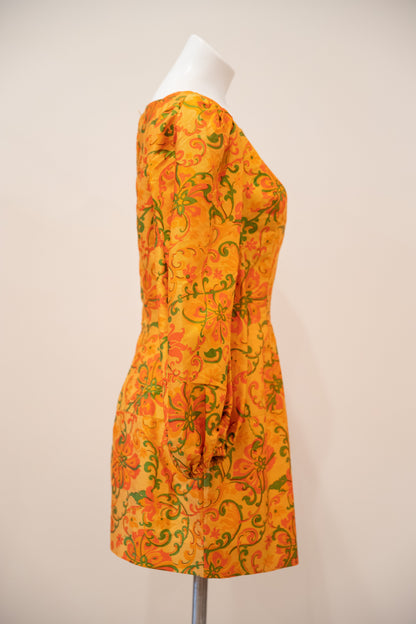 The Deloris Dress, 1960's