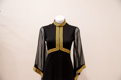 The Uma Dress, 1960's