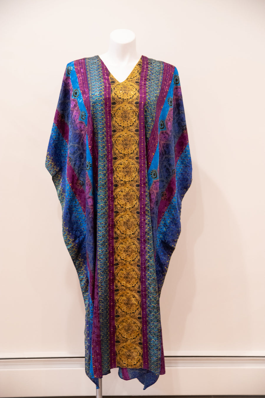 The Kira Kaftan, 1970's