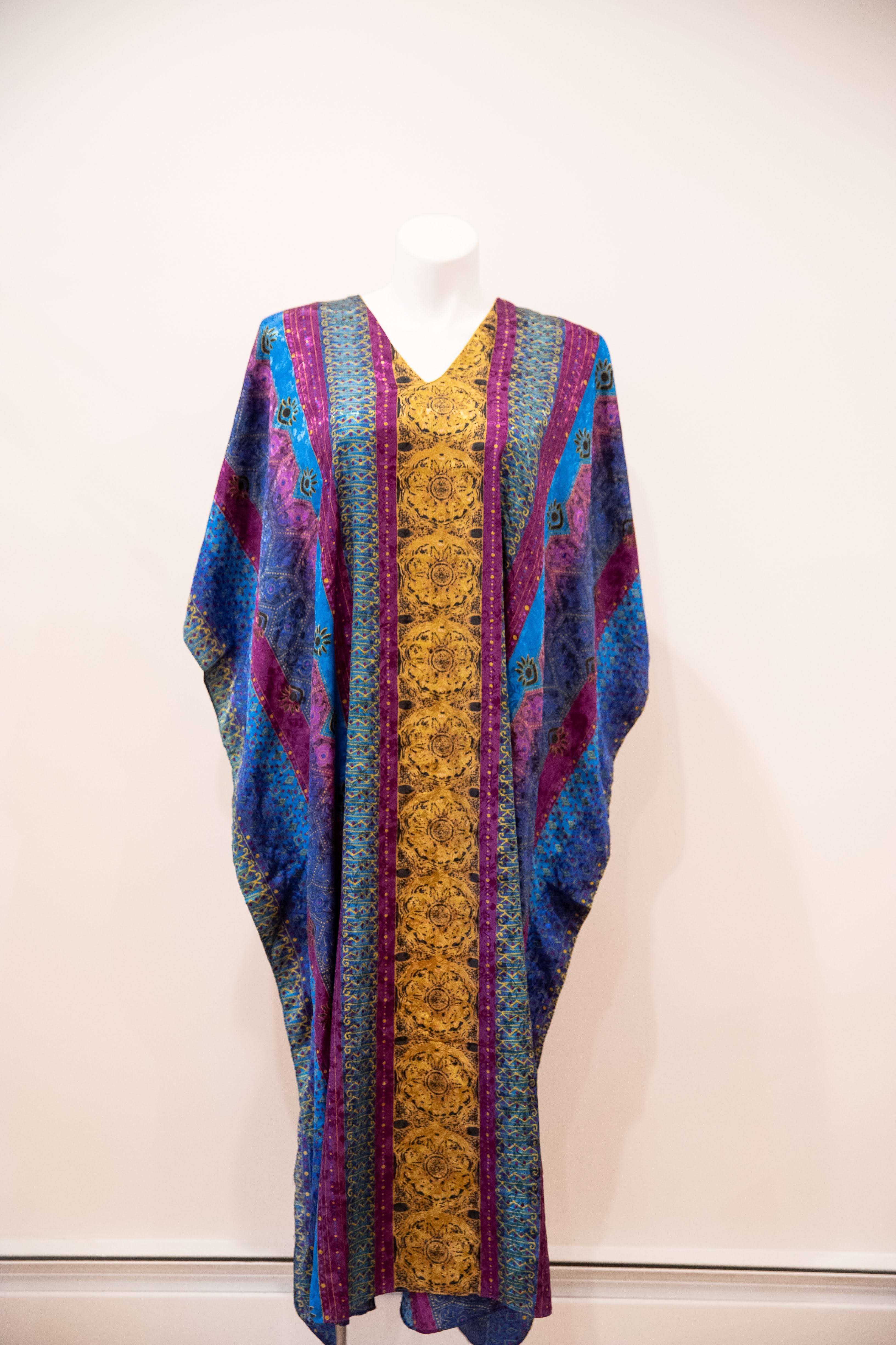 The Kira Kaftan, 1970's