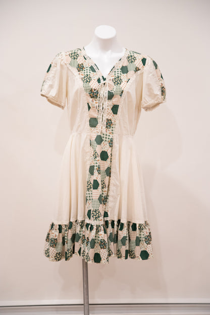 The Nelcia Dress, 1960's