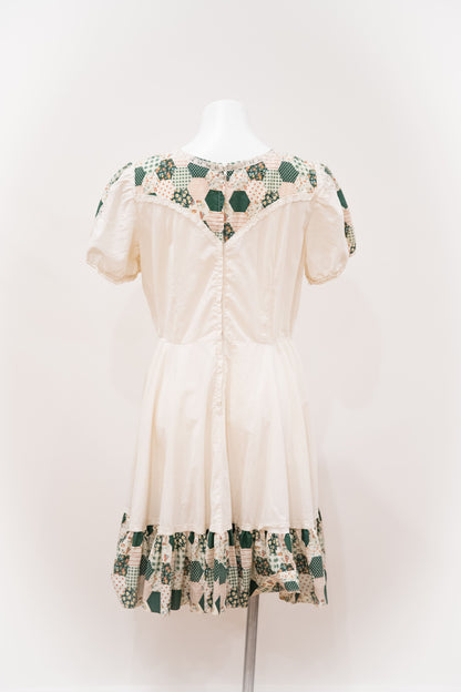 The Nelcia Dress, 1960's