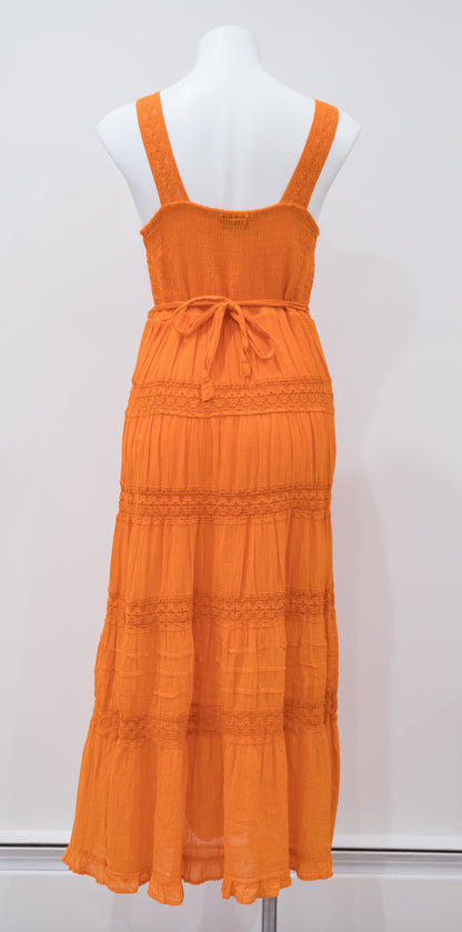 The Mason Dress, 1970's