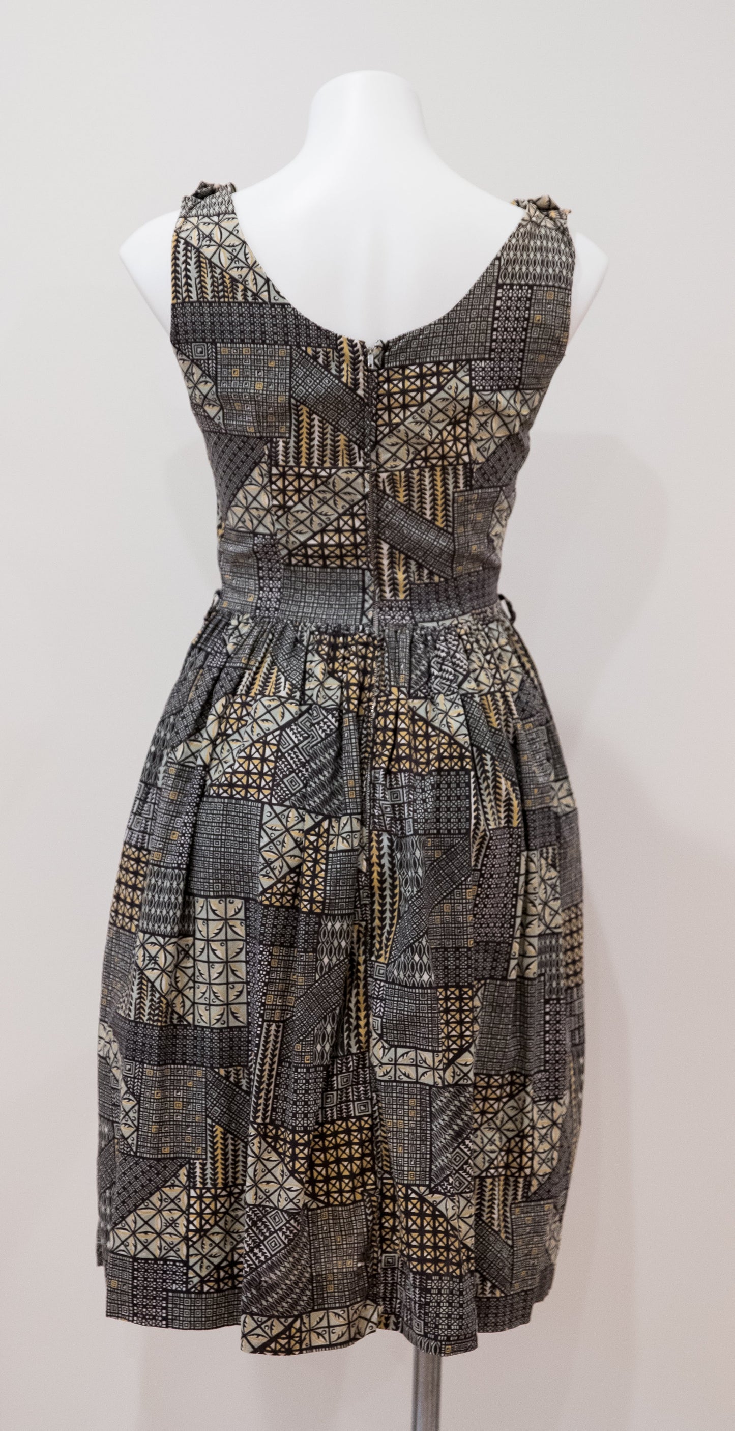 The Doreen Dress, 1950's