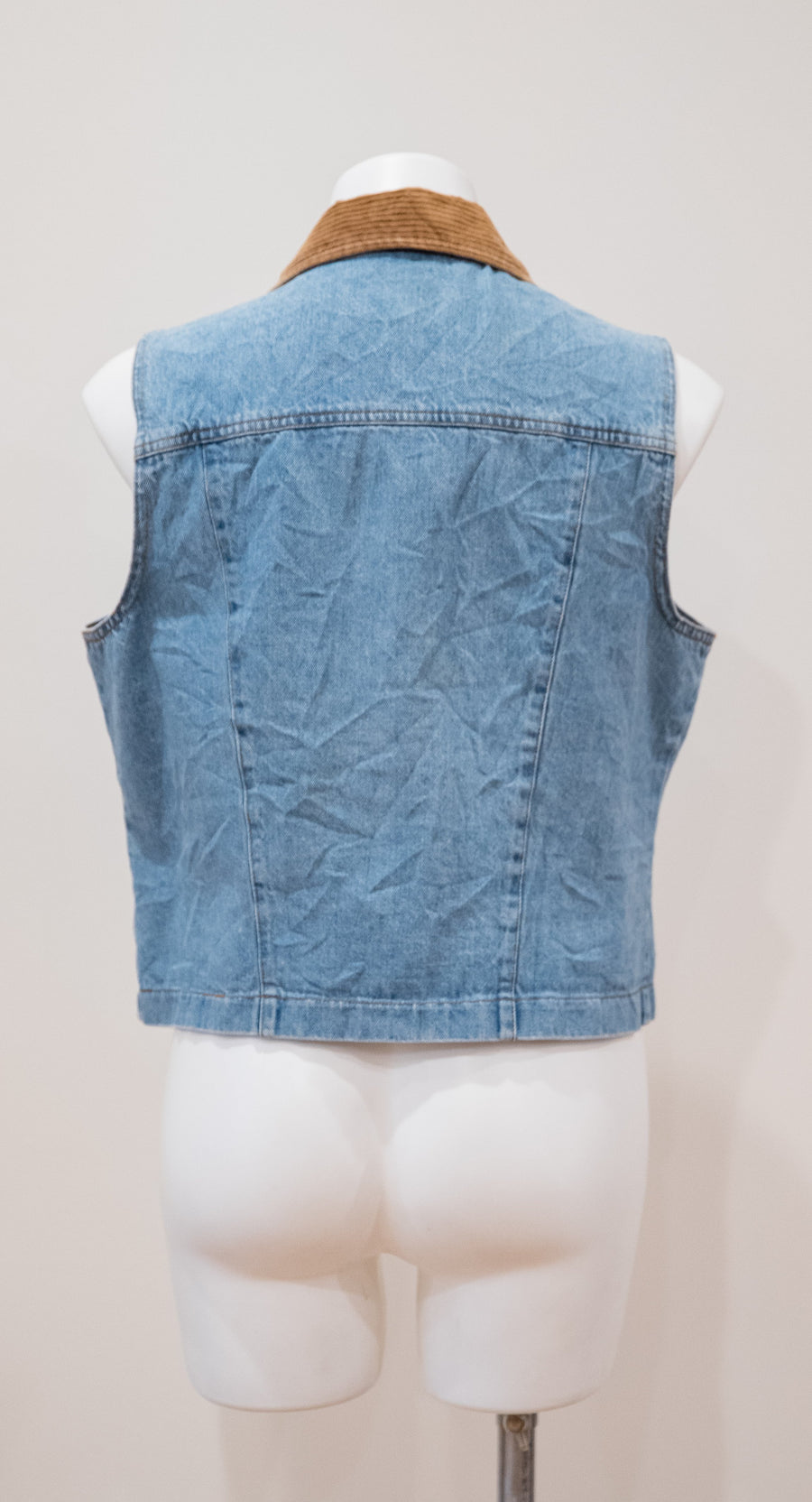 The Tessa Vest, 1990's