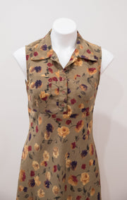 The Olive Dress, 1990's