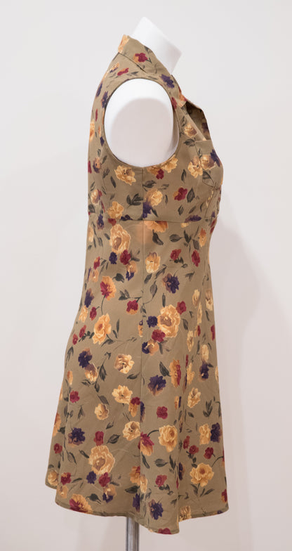 The Olive Dress, 1990's