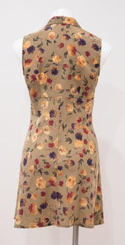 The Olive Dress, 1990's