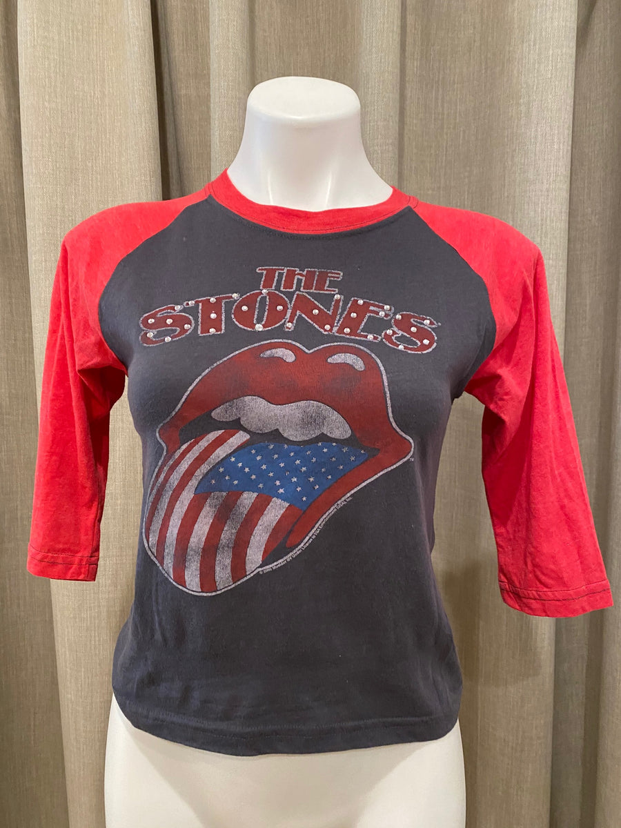 2005 Stones Ringer Tee, 200's