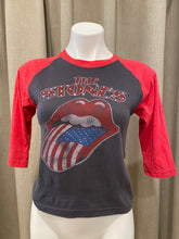 Load image into Gallery viewer, 2005 Stones Ringer Tee, 200's