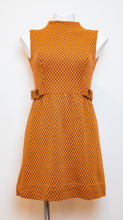 The Lindsay Dress, 1960's
