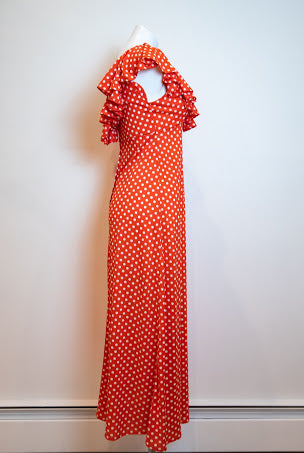 The Georgia Dress, 1960's