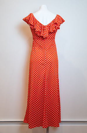The Georgia Dress, 1960's