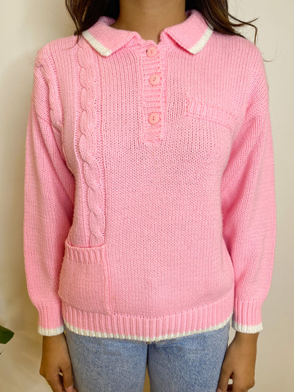 The Giovani Sweater, 1980's