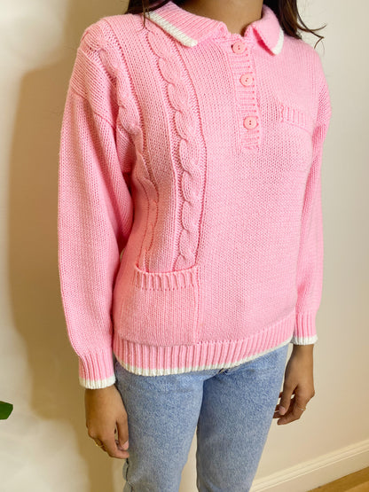 The Giovani Sweater, 1980's