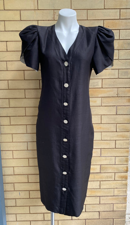 The Bernadette Dress, 1980's