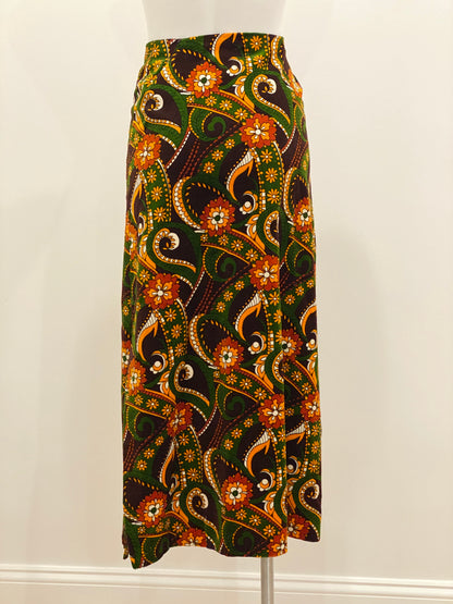 The Georgina Skirt, 1970's