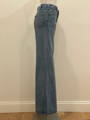 Wide Leg Lee Dungarees, 1970's