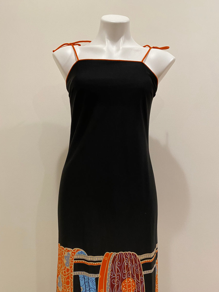 The Rashida Dress, 1960's